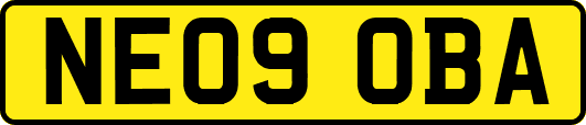 NE09OBA