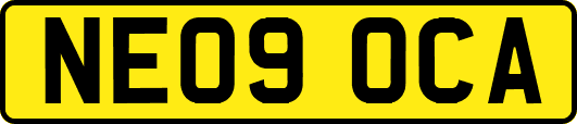 NE09OCA