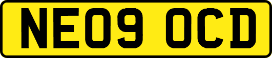 NE09OCD