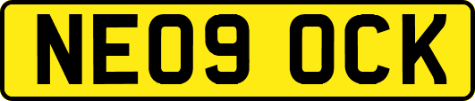NE09OCK