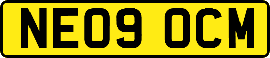 NE09OCM