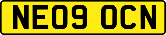 NE09OCN