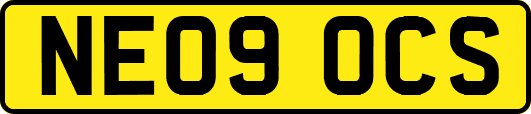 NE09OCS