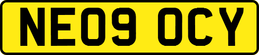 NE09OCY