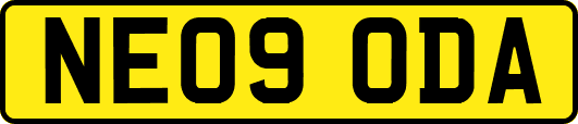 NE09ODA