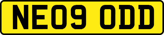 NE09ODD