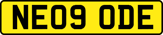 NE09ODE