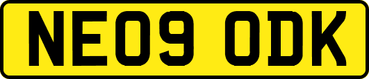NE09ODK