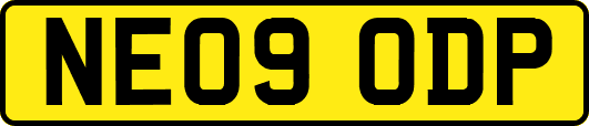 NE09ODP