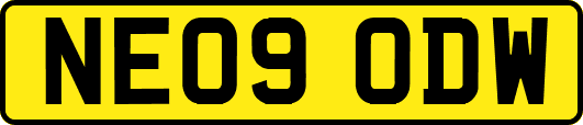 NE09ODW