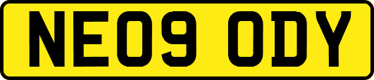 NE09ODY