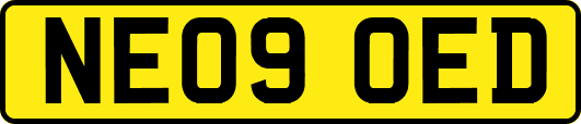 NE09OED