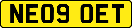NE09OET