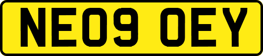NE09OEY