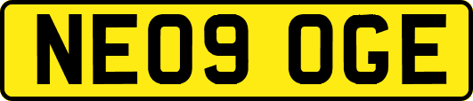 NE09OGE