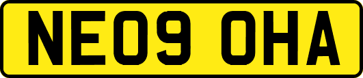 NE09OHA