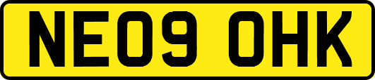NE09OHK