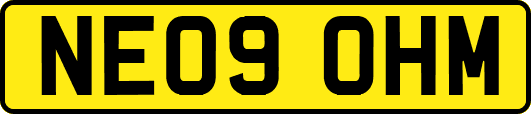 NE09OHM