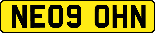 NE09OHN