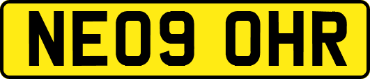NE09OHR