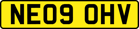 NE09OHV