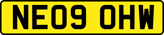 NE09OHW