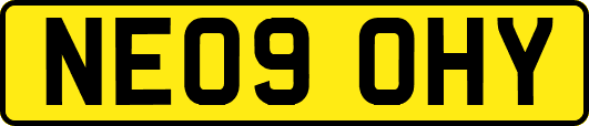 NE09OHY