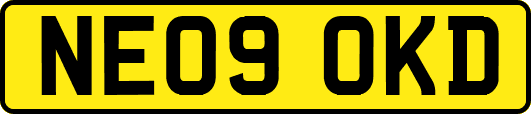 NE09OKD