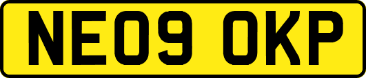 NE09OKP