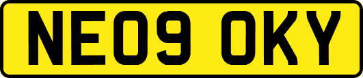 NE09OKY