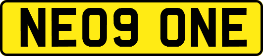 NE09ONE