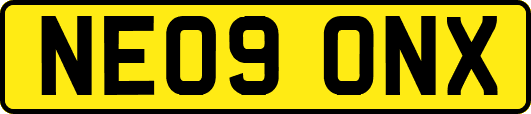 NE09ONX