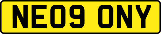NE09ONY