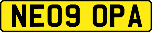 NE09OPA