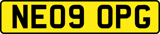 NE09OPG