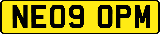 NE09OPM