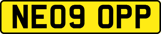 NE09OPP