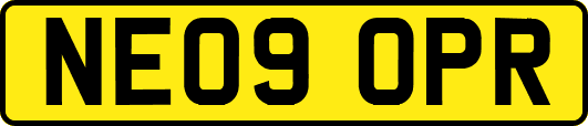 NE09OPR