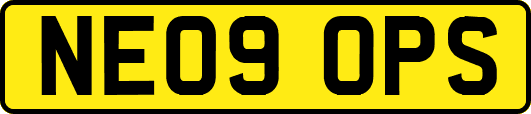 NE09OPS