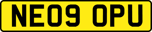 NE09OPU