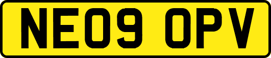 NE09OPV