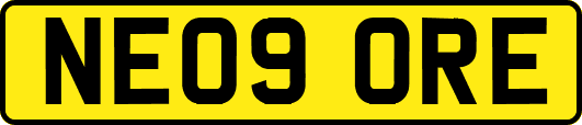 NE09ORE