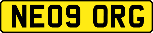 NE09ORG