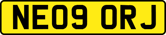 NE09ORJ
