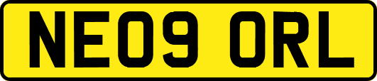 NE09ORL