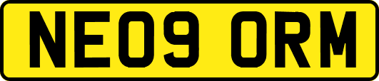 NE09ORM