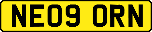 NE09ORN