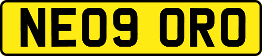 NE09ORO