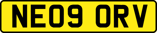 NE09ORV