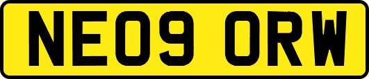 NE09ORW